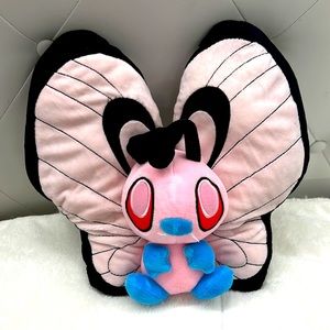 Butterfree butterfly Pokémon